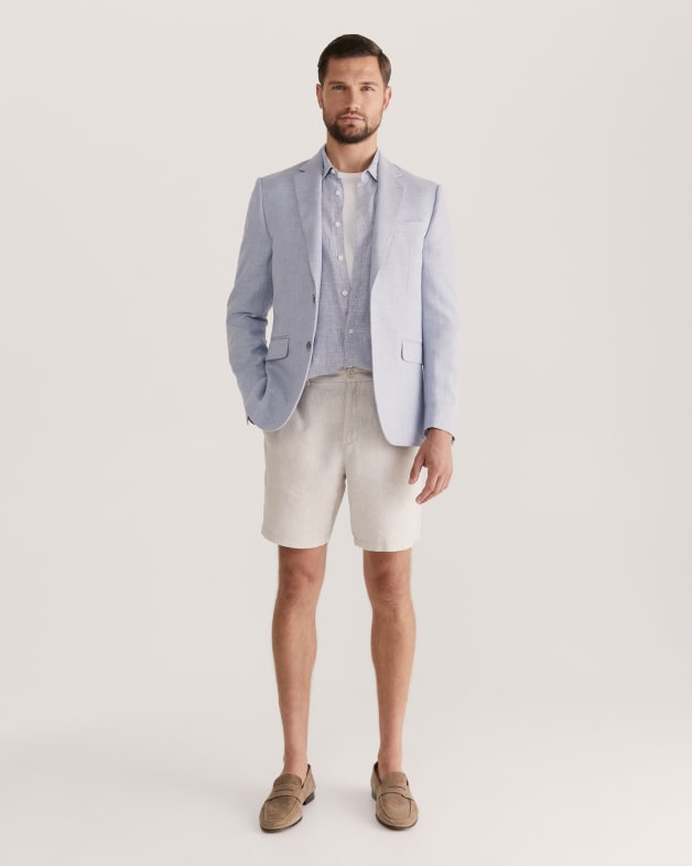 Duke Item Jacket SABA