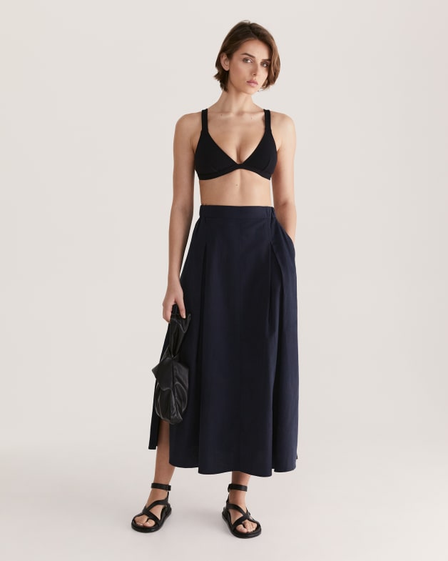 Eden Midi Skirt SABA