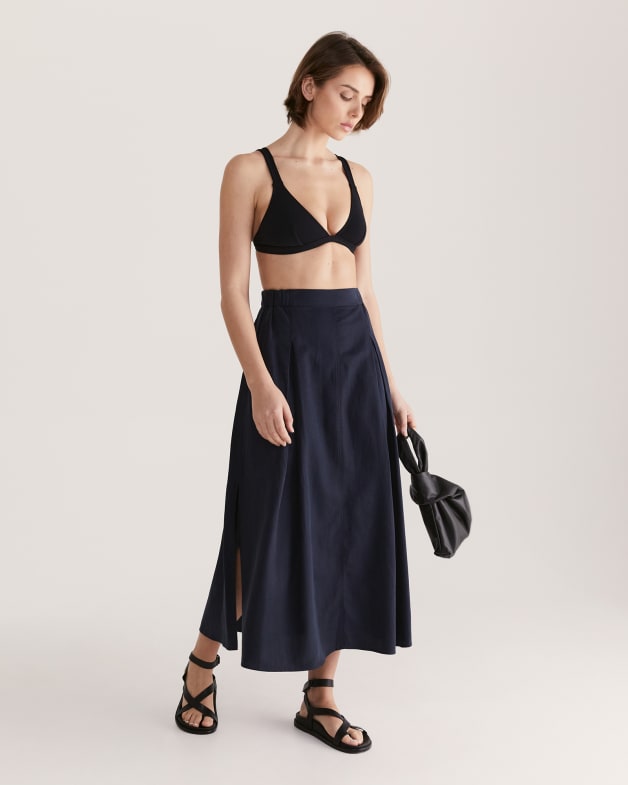 Eden Midi Skirt SABA