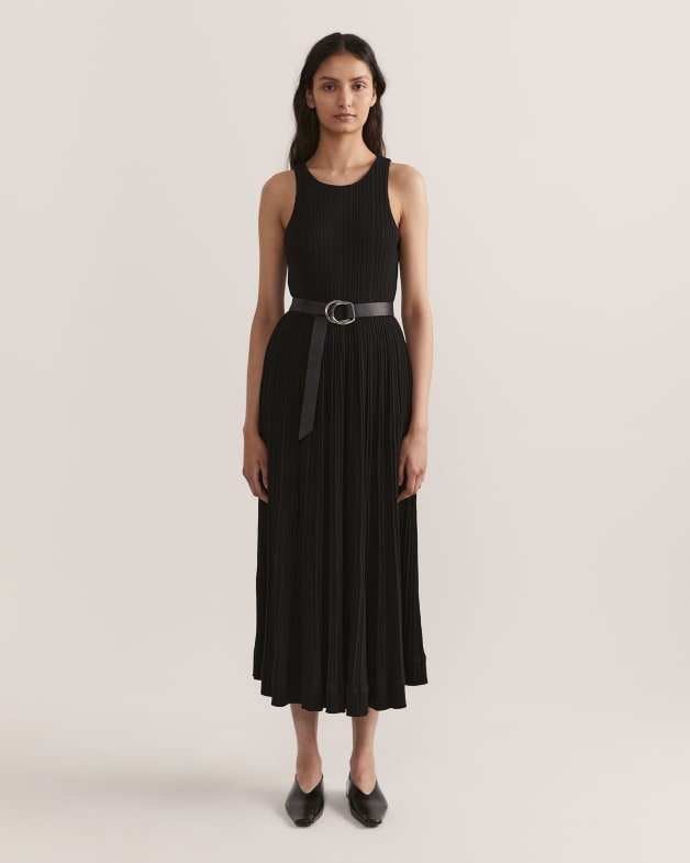 Sabine Midi Dress SABA