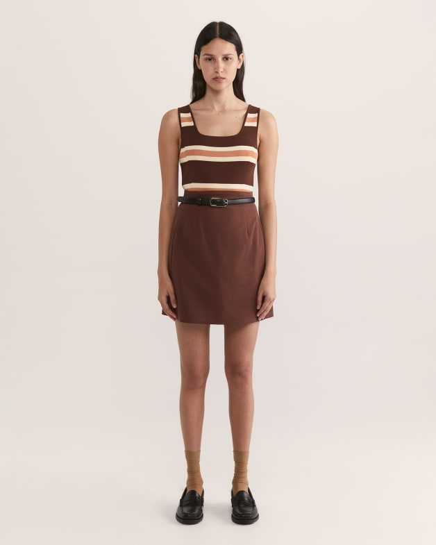 Mini skirt hotsell outfit 01