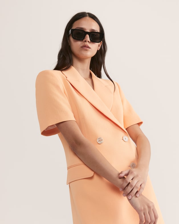 Blazer sales dress aus