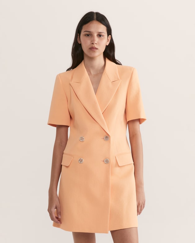 Blazer online dress au