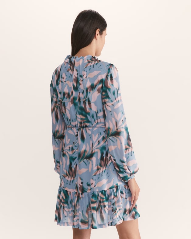 Saba silk dress discount