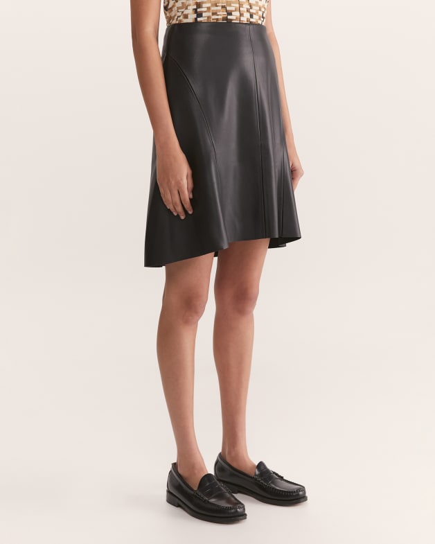 Express sale vegan skirt