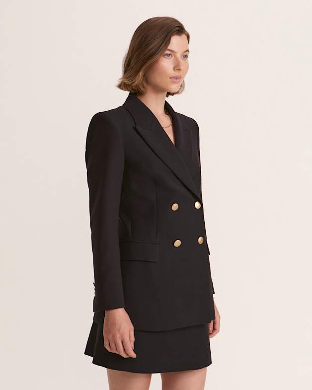 Eve cool sales wool jacket