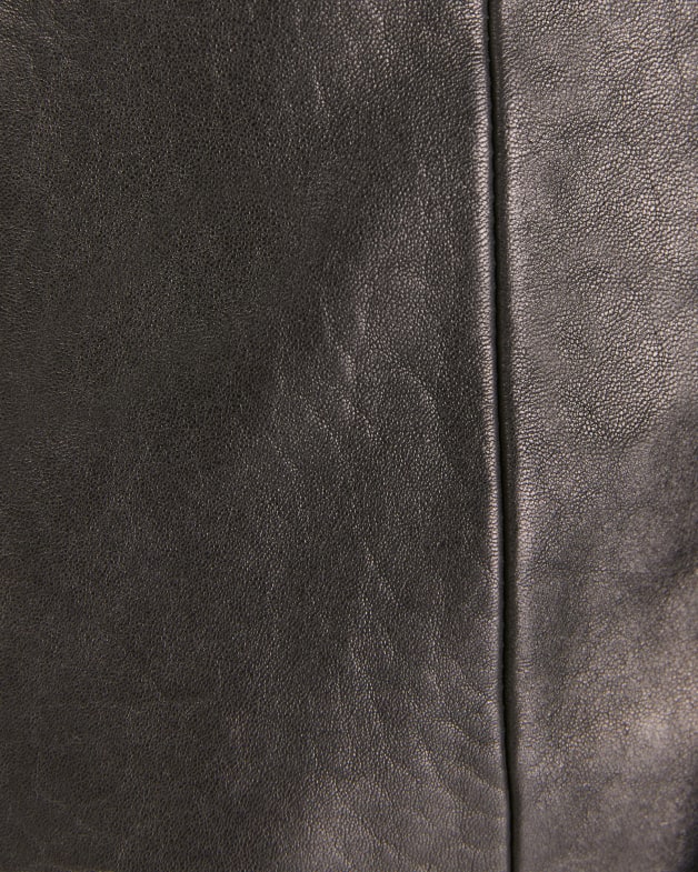 Saba lilia leather jacket top