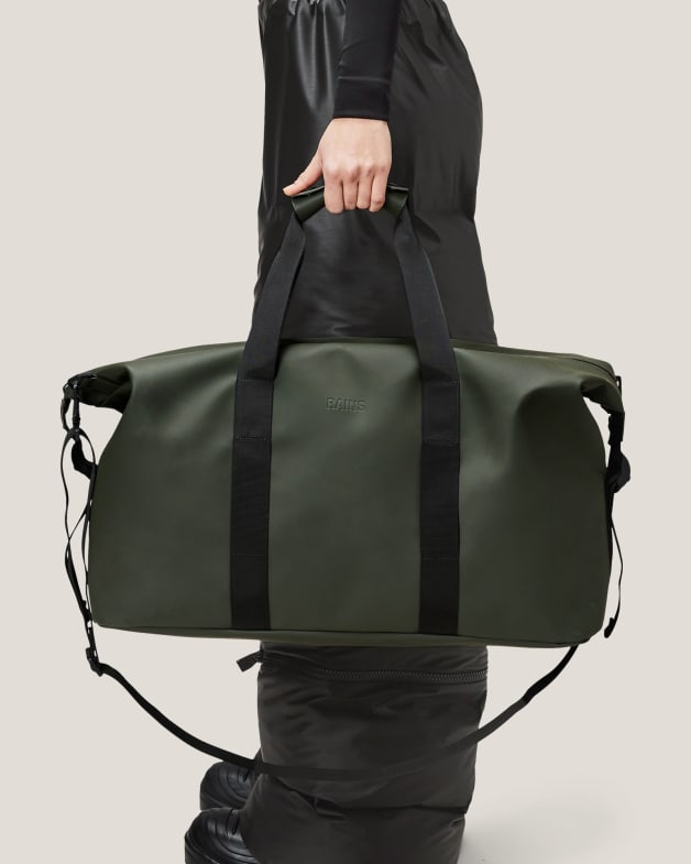 Rains weekend bag best sale green