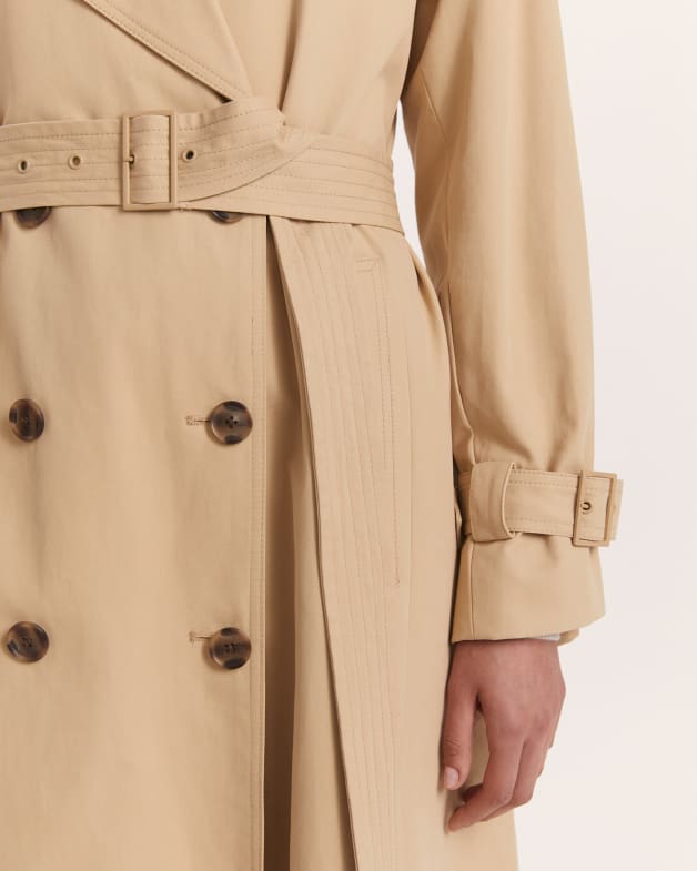 Saba camel coat 2025