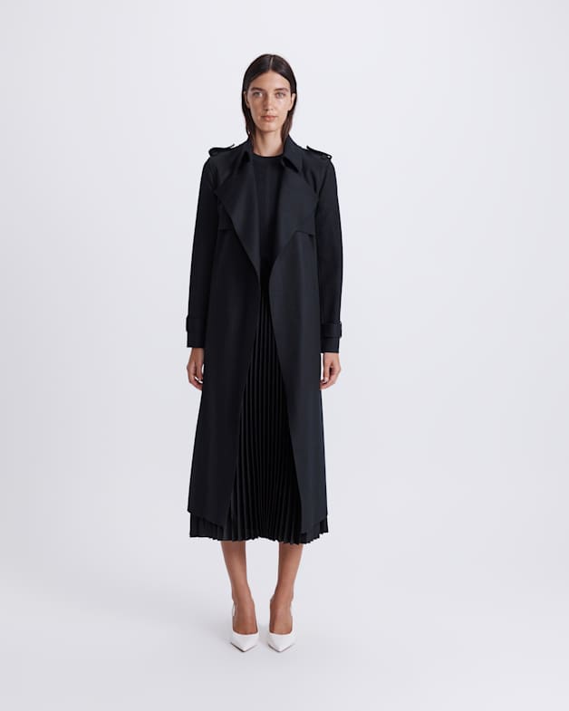 Saba wool coat 2025