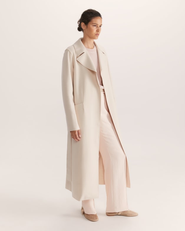 Saba wool coat online