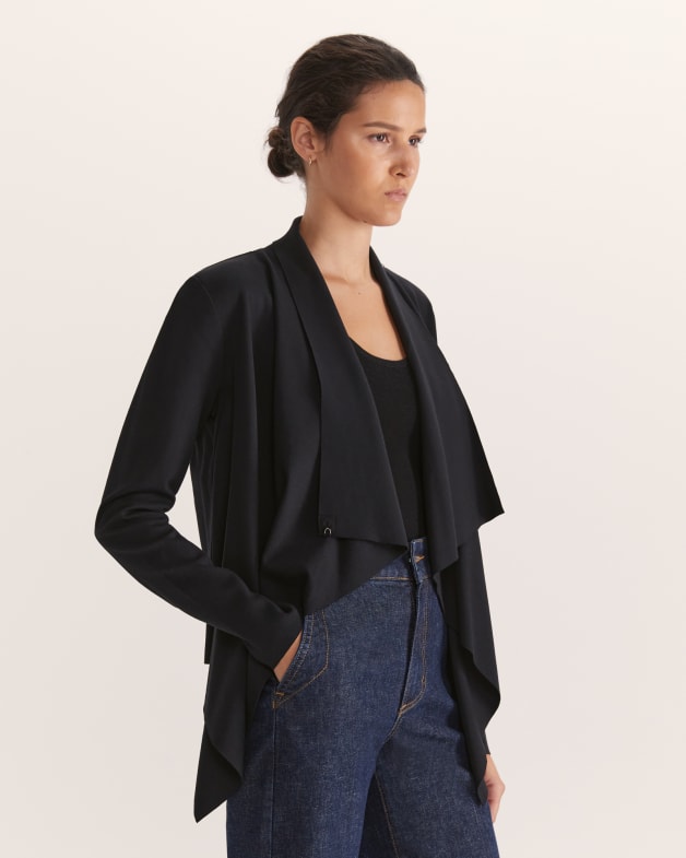 Saba karlie knit cardigan sale deals