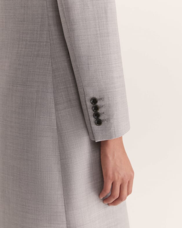 Celeste wool coat on sale