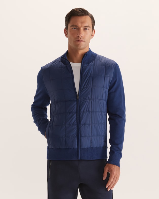 Jacket ross hotsell