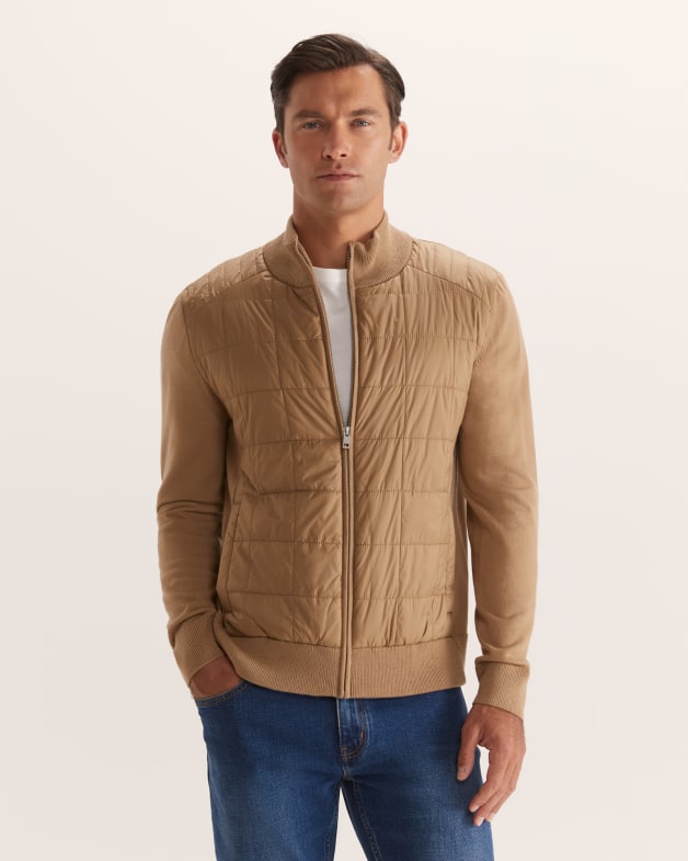 Jacket ross outlet