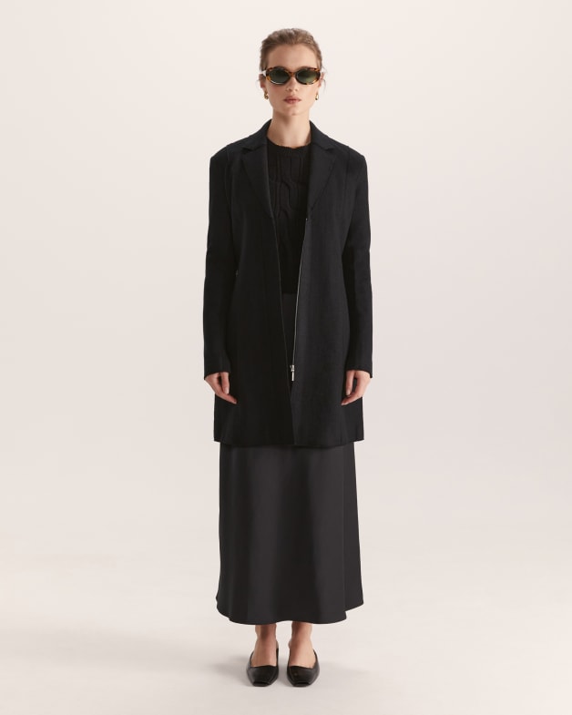 A short coat best sale