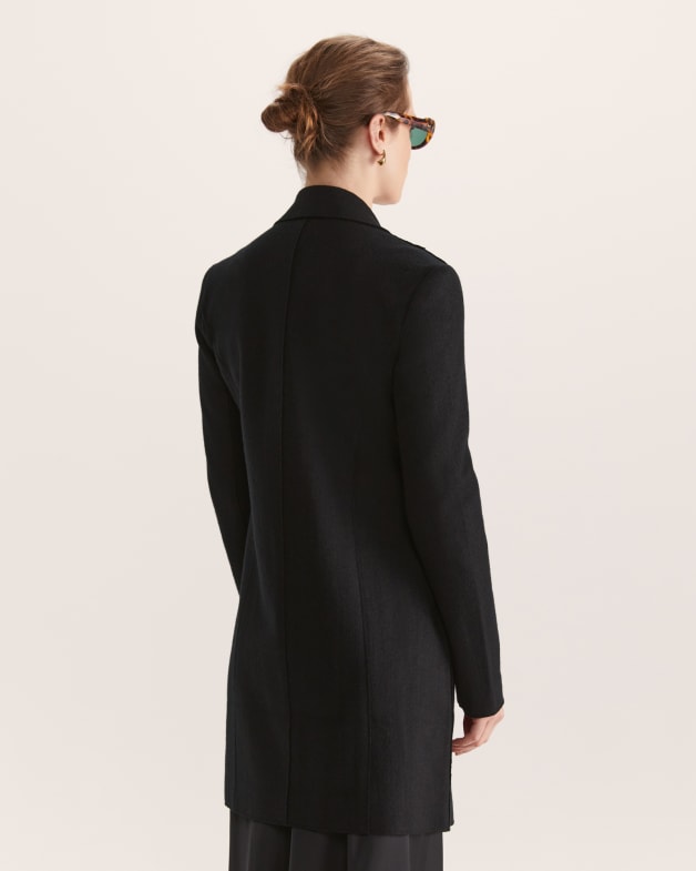 A short coat 2025