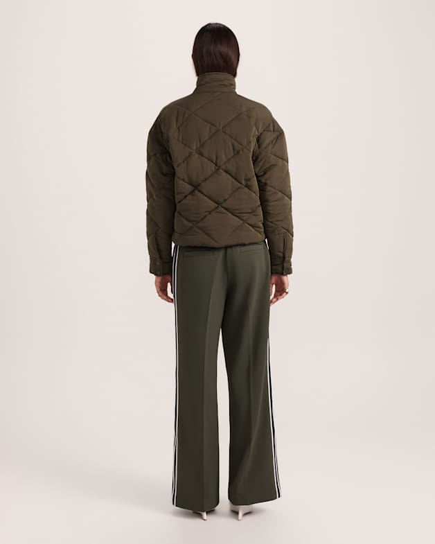 Quilted jacket womens australia deals