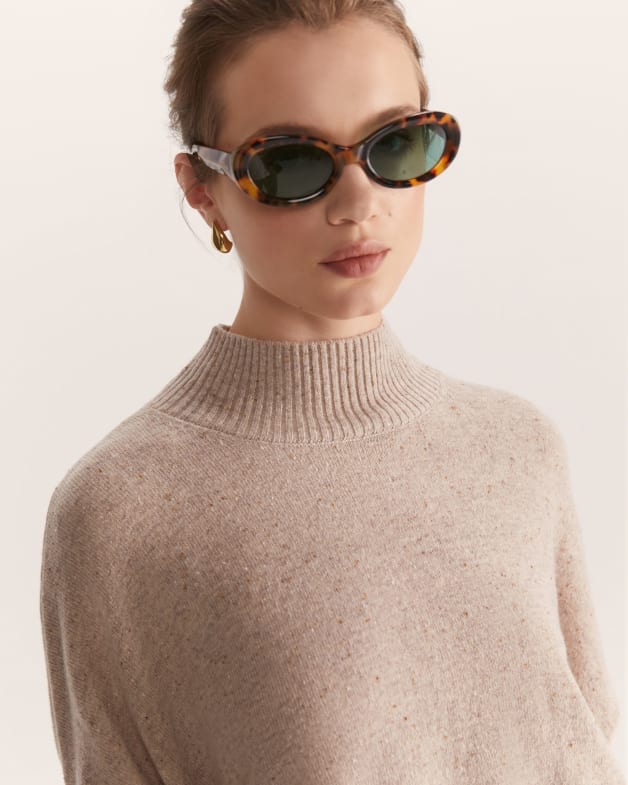 Funnel neck women shop