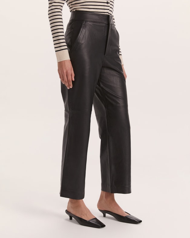 Saba leather pants 2025
