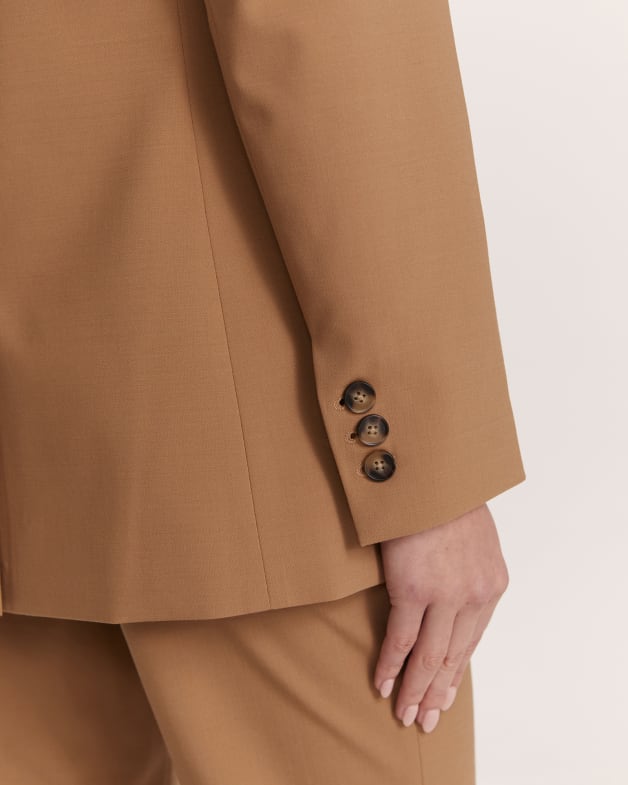 Saba camel coat clearance