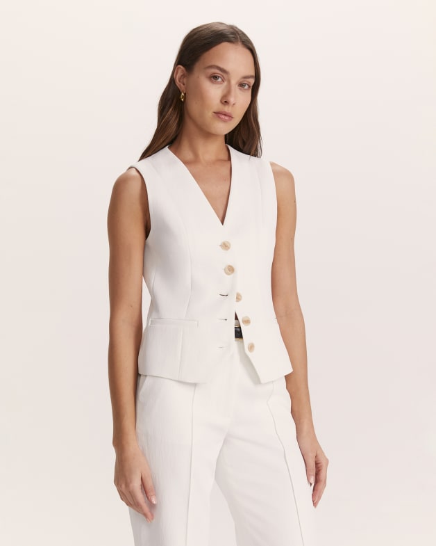 Saba white jumpsuit discount