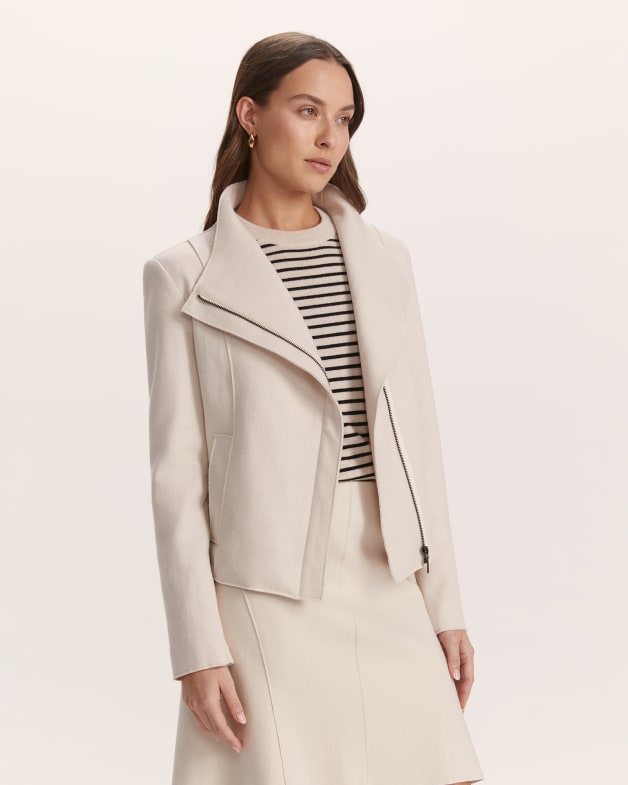 Biker overcoat cheap