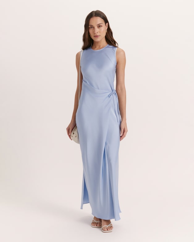 Saba midi dress cheap
