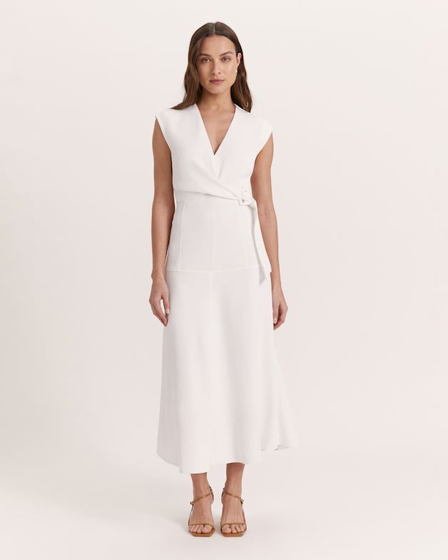Saba midi dress shop
