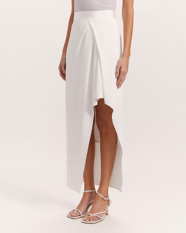 Asymmetrical skirt australia store