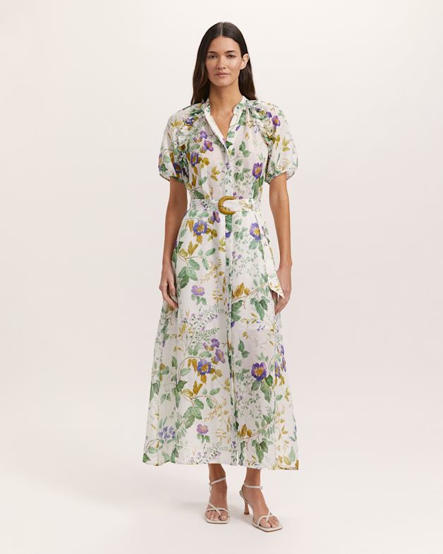Saba silk dress shop