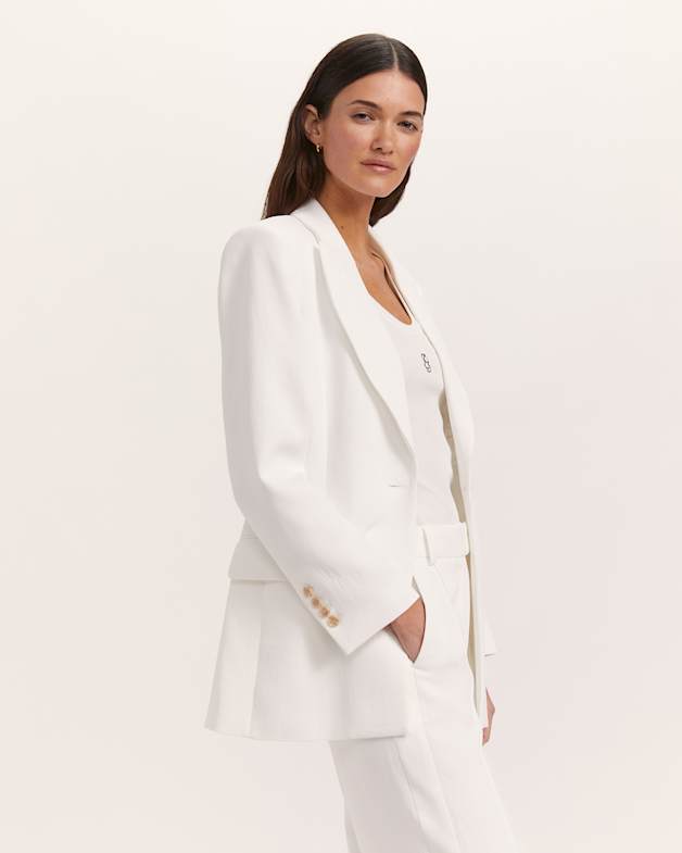 Long line blazer women new arrivals