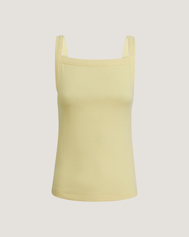 Fleur Cami in Lemon SABA