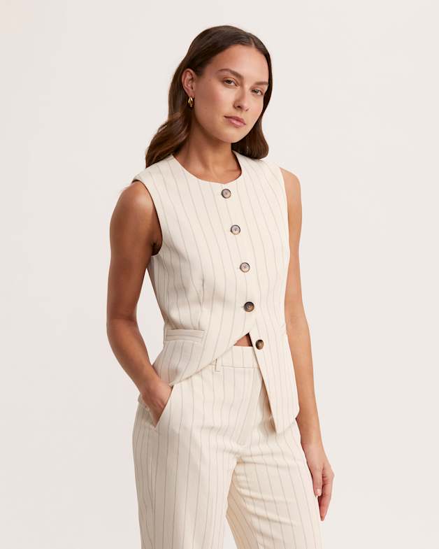Saba white jumpsuit hotsell