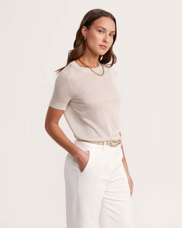 Saba victoria tie knit dress cheap