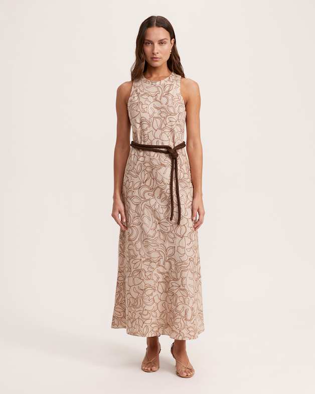 Saba midi dress shop