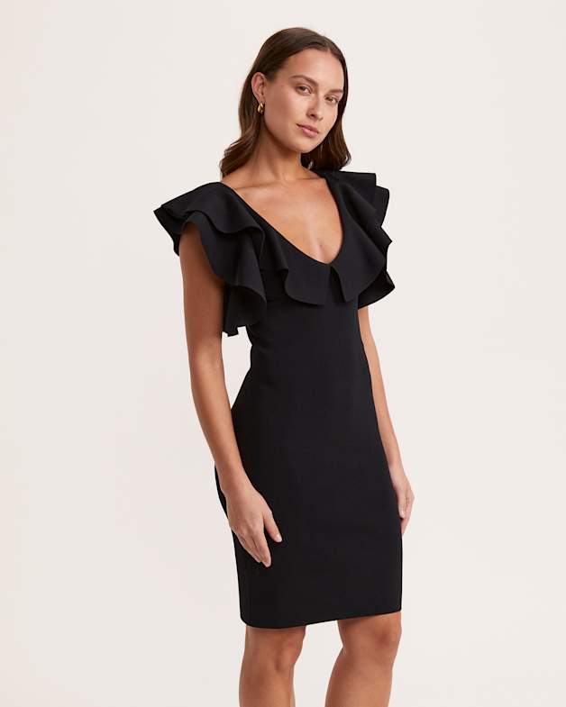 Saba knit dress outlet