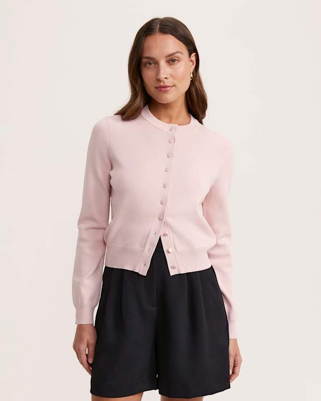 Milano knit cardigan hot sale