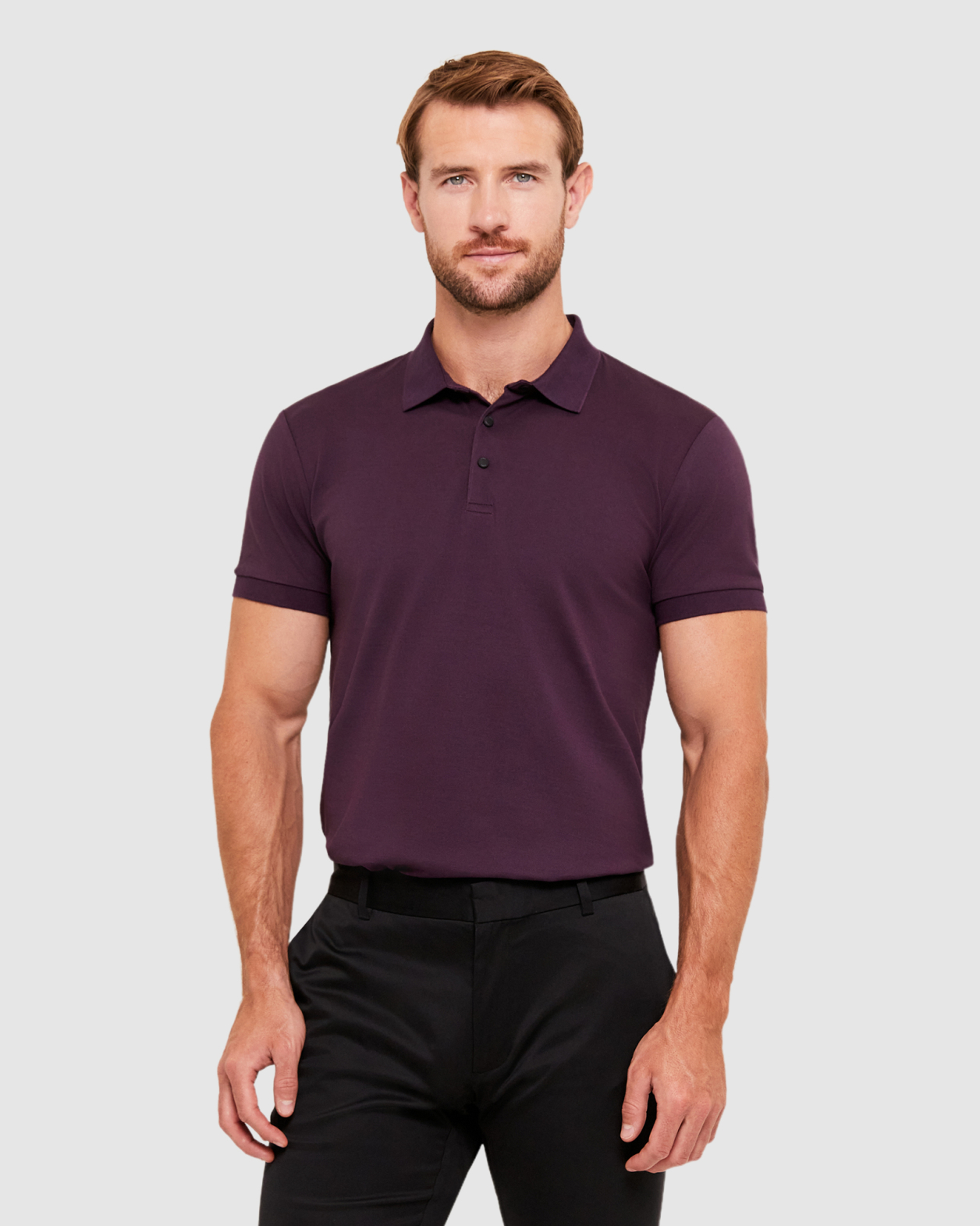 Andy Polo in PLUM