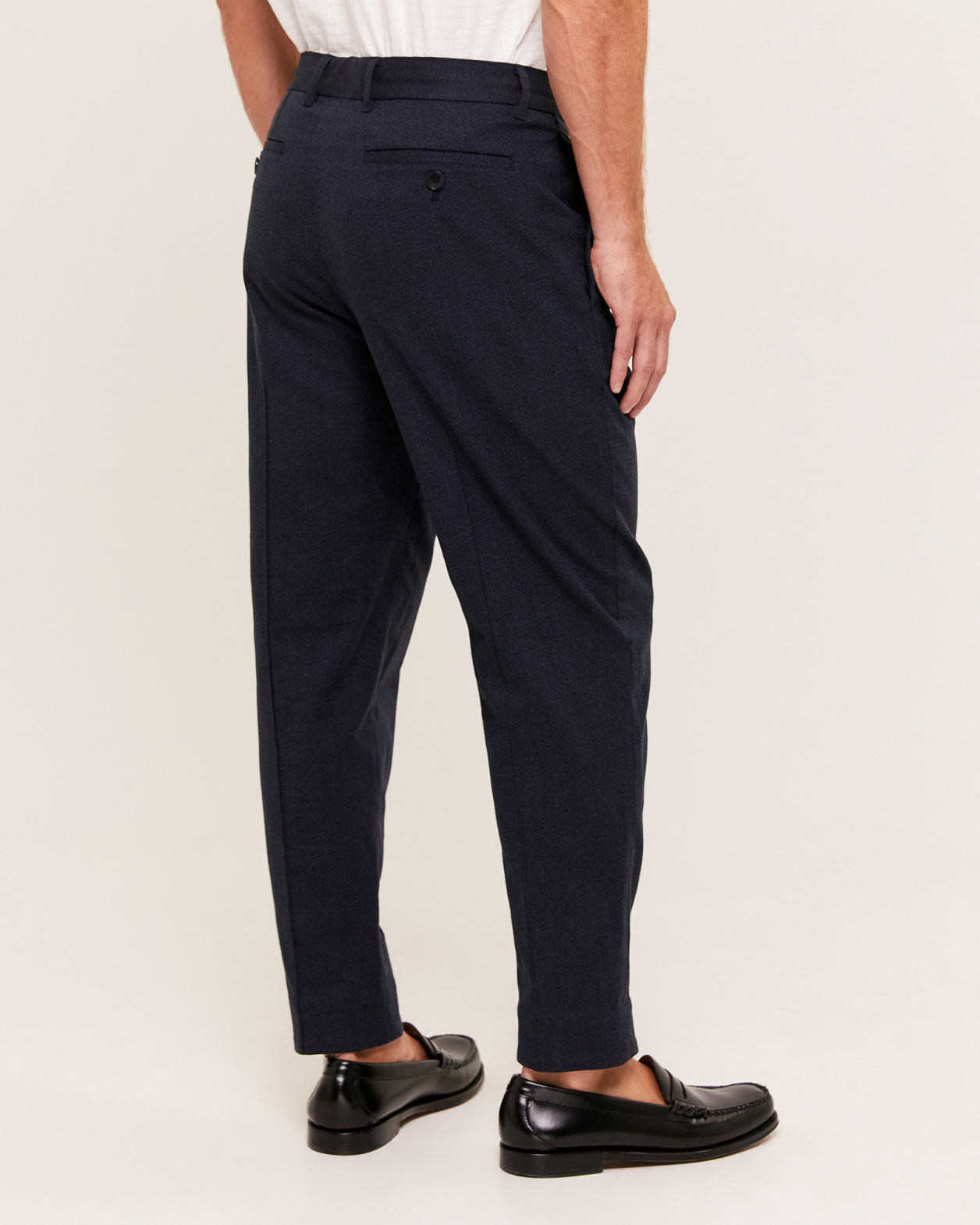 Hershall Item Pant in NAVY