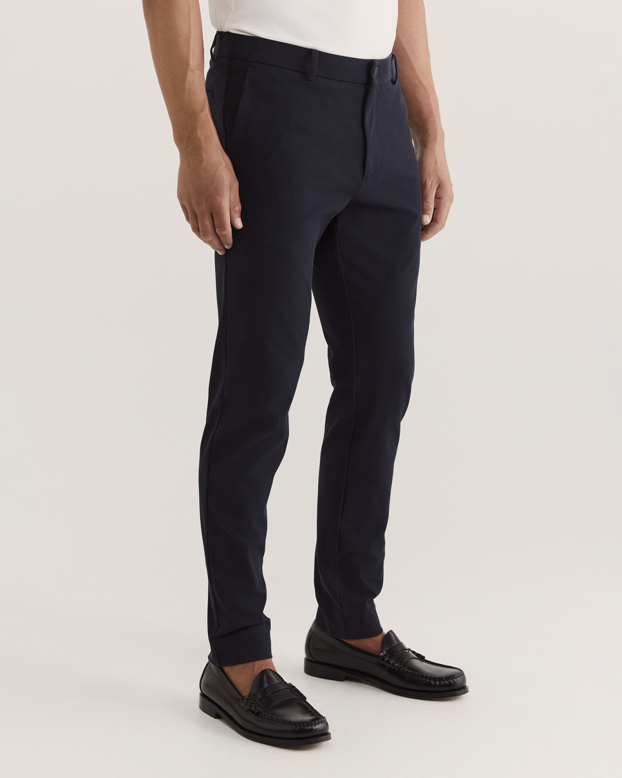 Dillon Textured Chino in NAVY