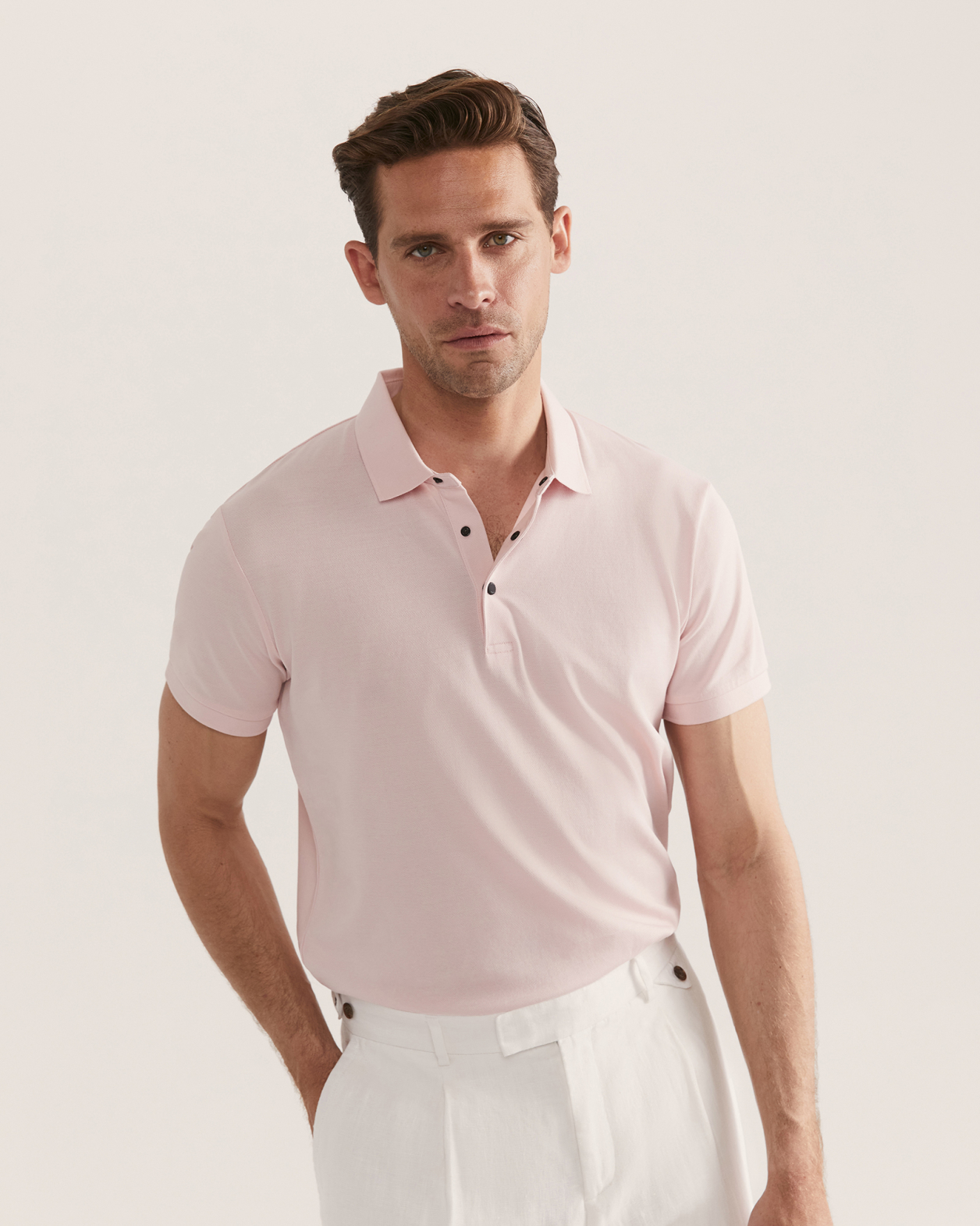 Andy Polo in PINK