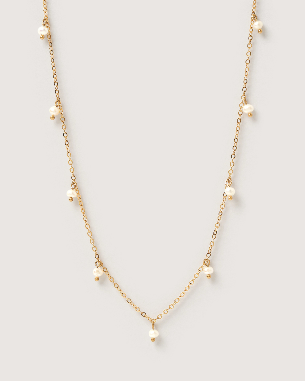 Arms Of Eve Sofia Pearl Necklace in MULTI