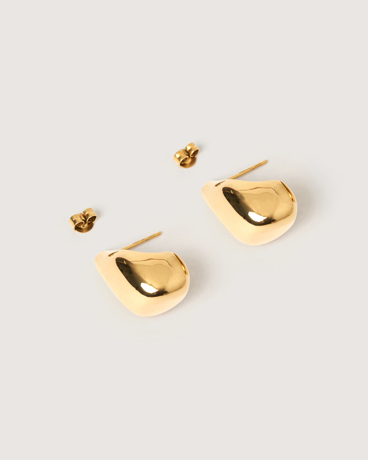 Arms Of Eve Delphine Earrings in GOLD