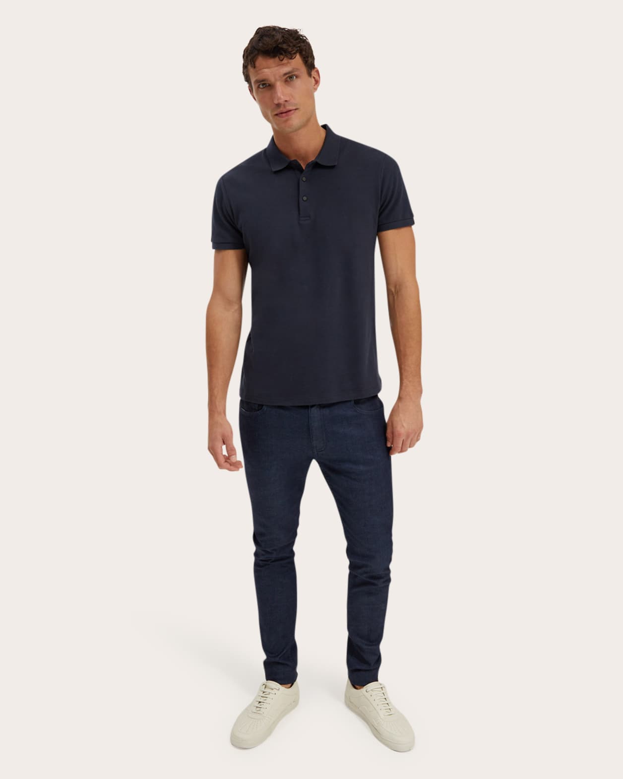 Andy Polo in NAVY