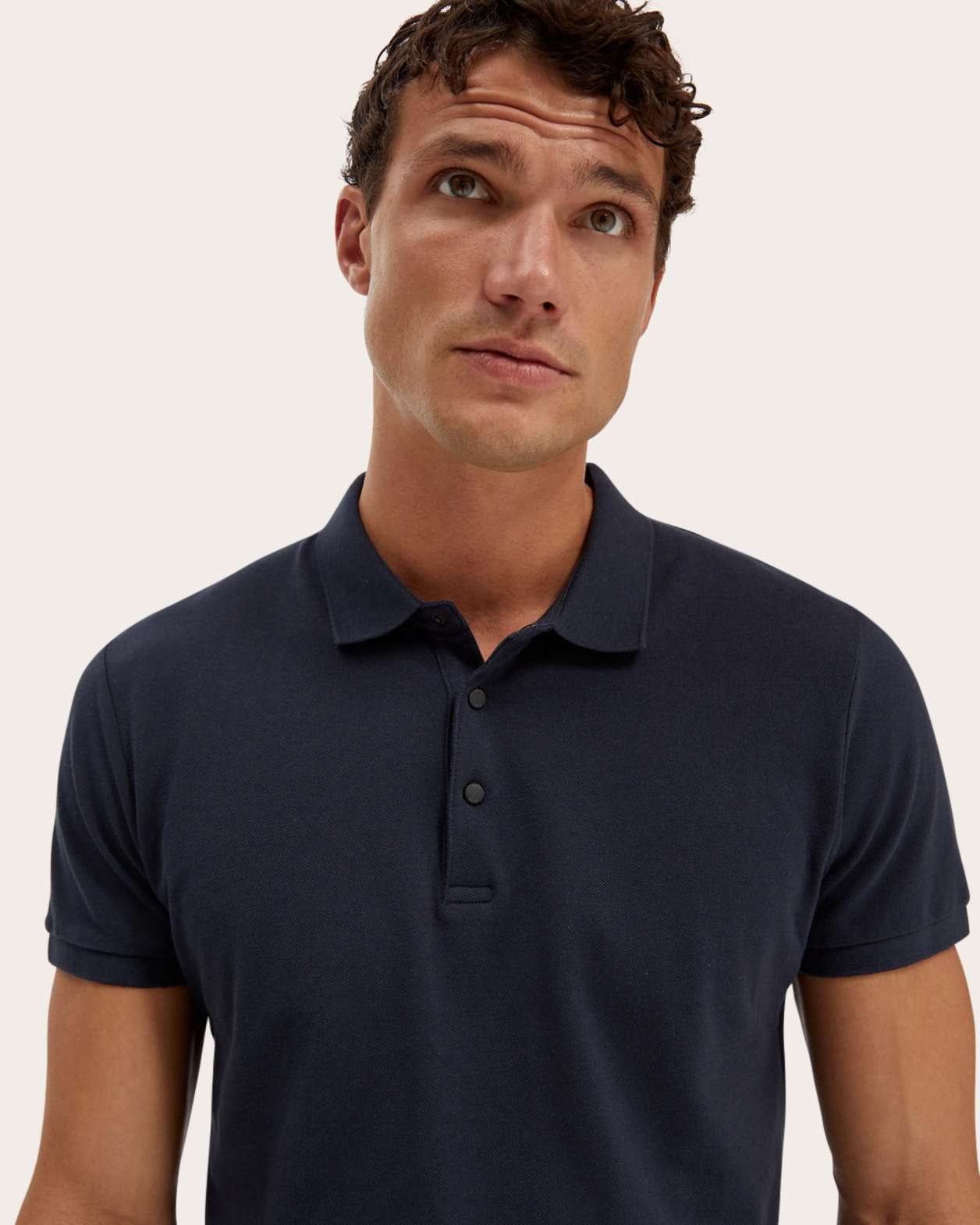 Andy Polo in NAVY