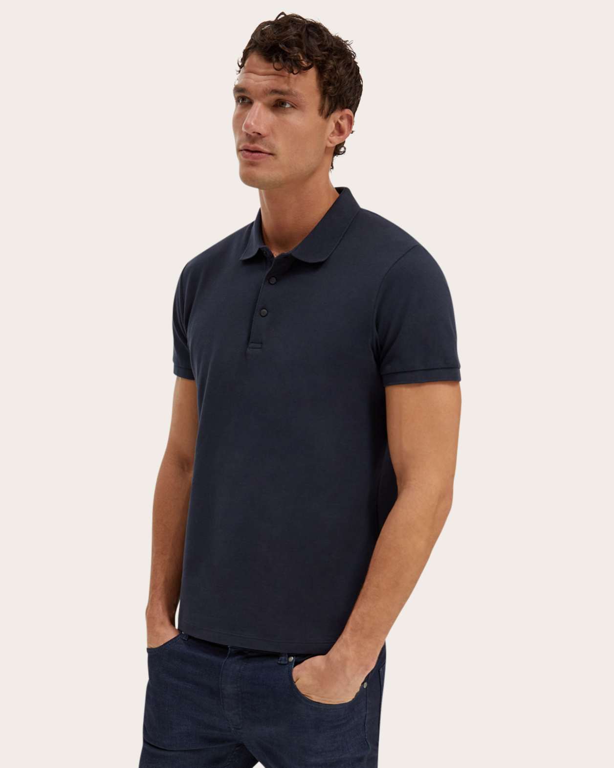 Andy Polo in NAVY