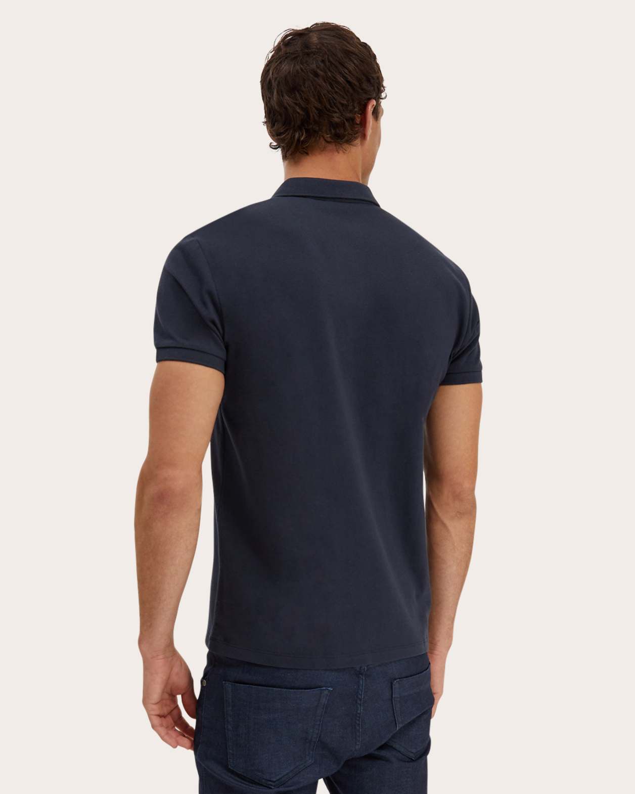 Andy Polo in NAVY
