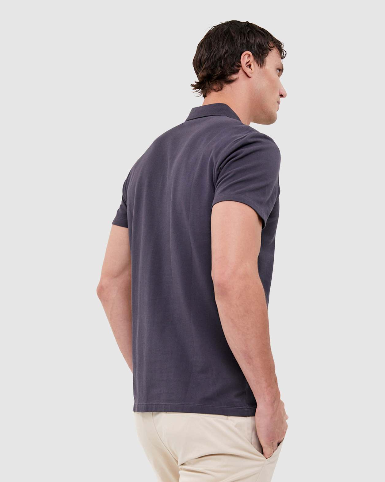 Andy Polo in WASHED BLACK
