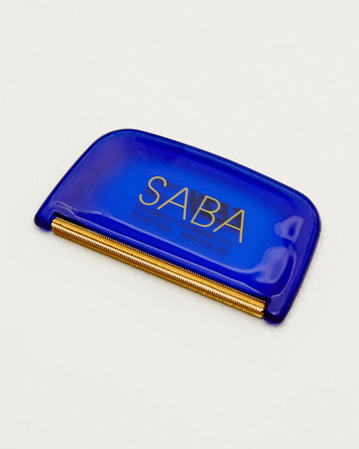 Fabric Comb in BLUE